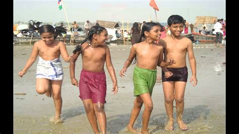 nude indian family|Inside the secret world of Indias nudists 